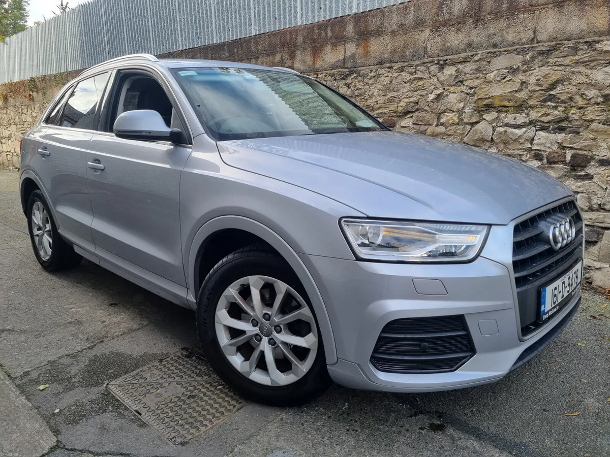 Audi Q3 2016 - Image 1
