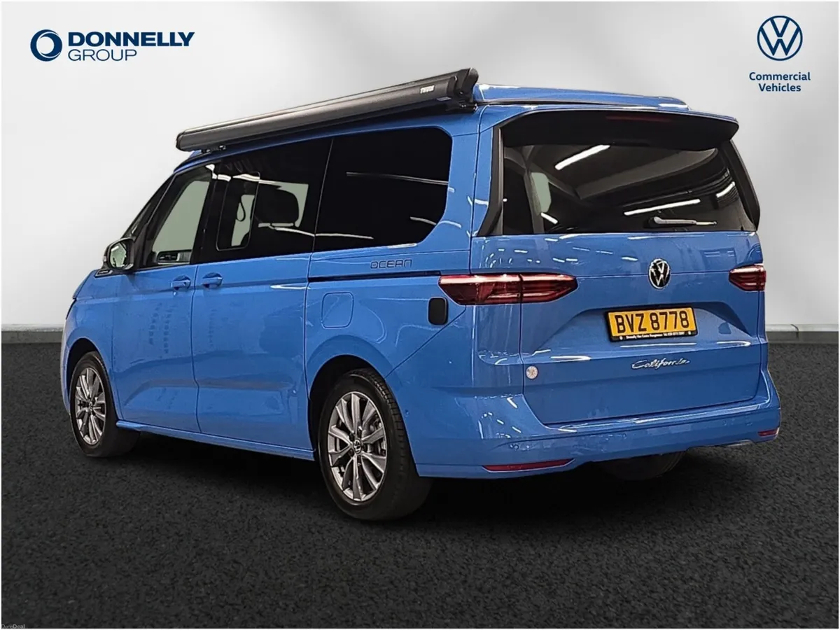 Volkswagen California Diesel Estate Ocean - Image 3