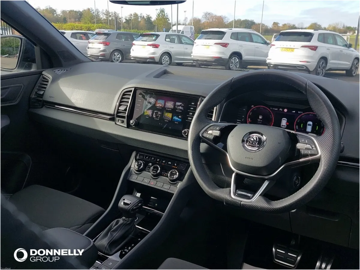 Skoda KAROQ Estate Sportline - Image 4