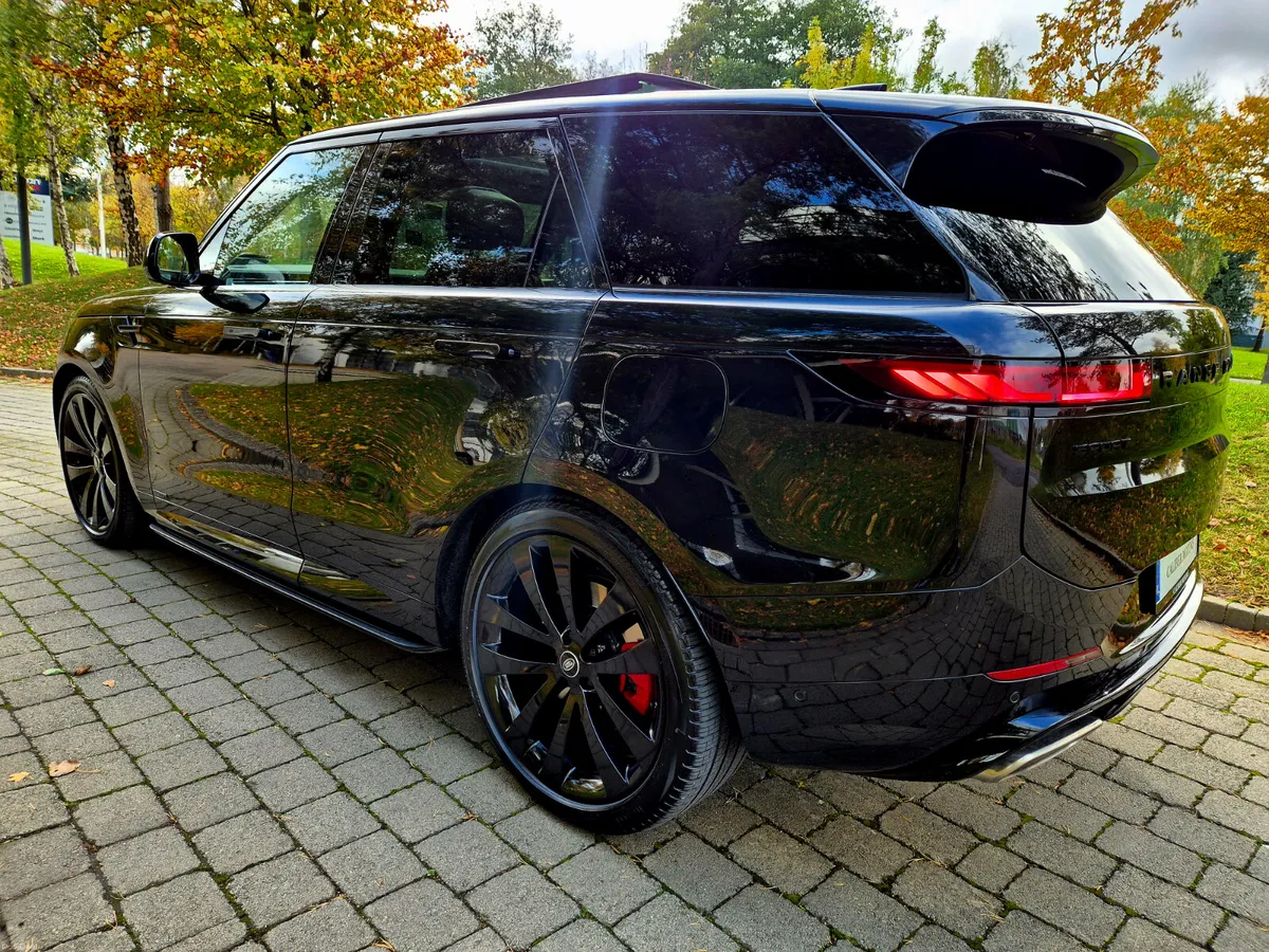 RANGE ROVER SPORT P550e AUTOBIOGRAPHY - Image 6