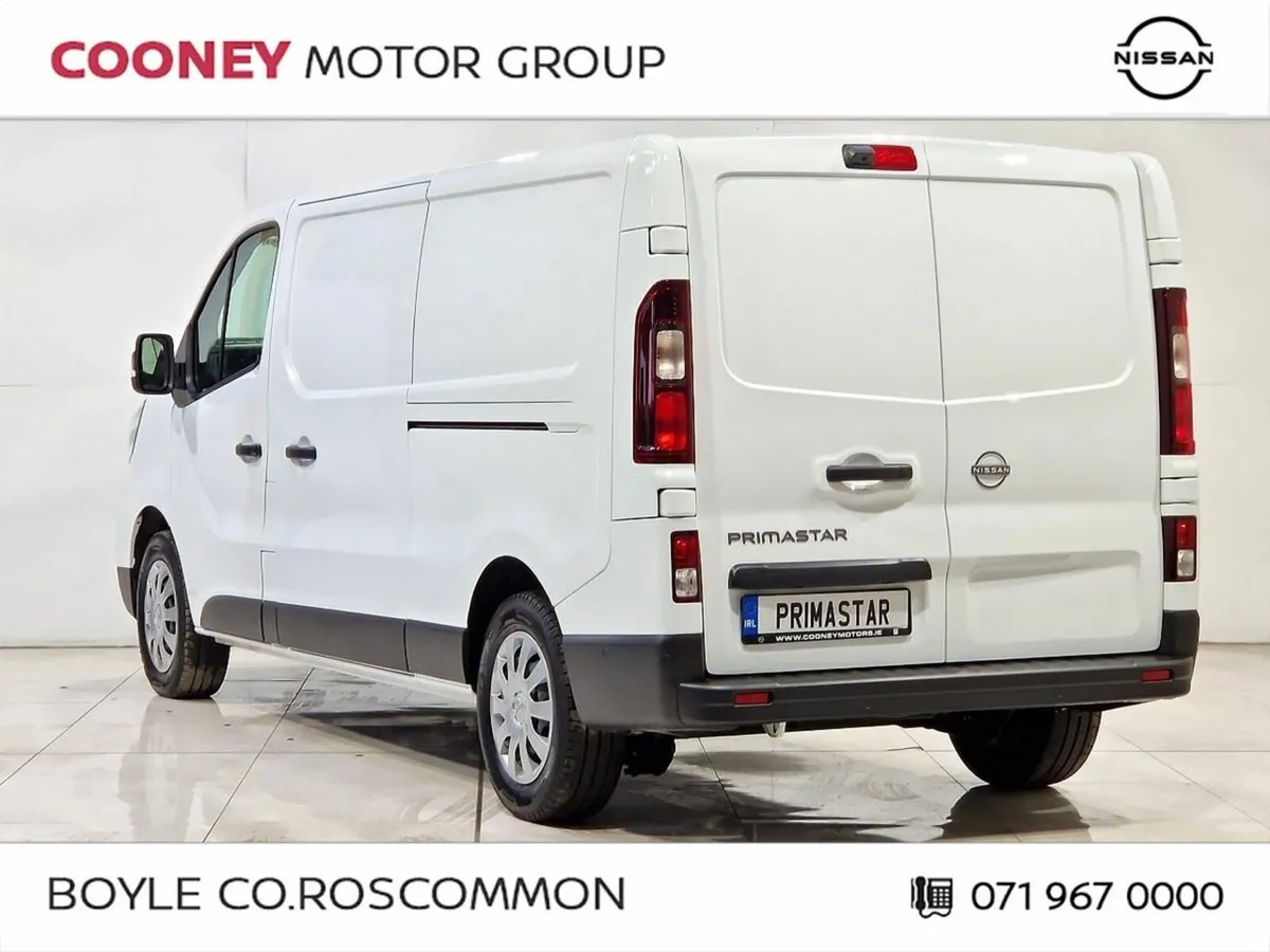 Nissan Primastar L2 H2 150 SV PREMIUM AUTOMATIC €7 - Image 3