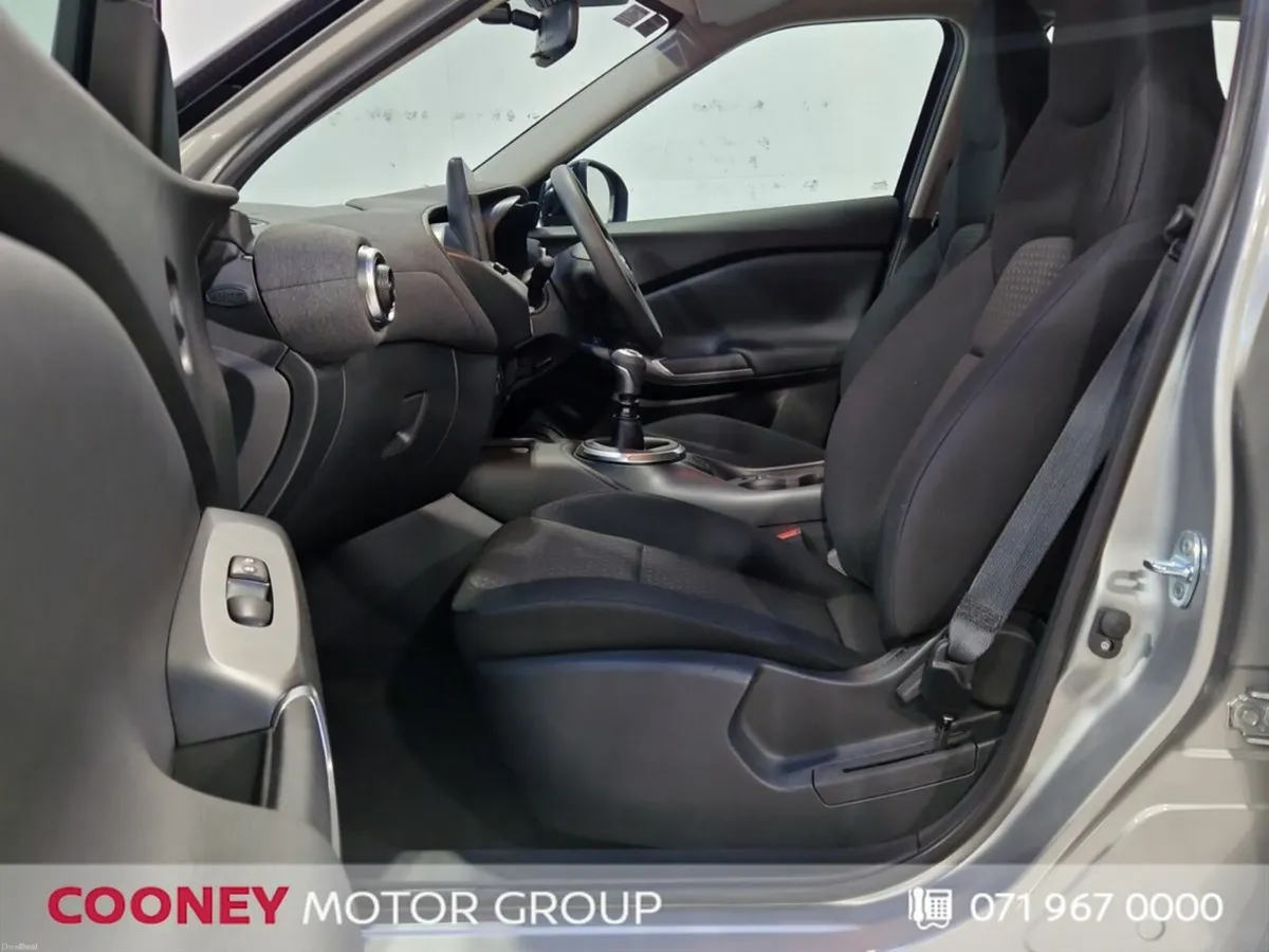 Nissan Juke 262 OFFER €4K YOUR WAY & 4.9% FINANCE. - Image 6