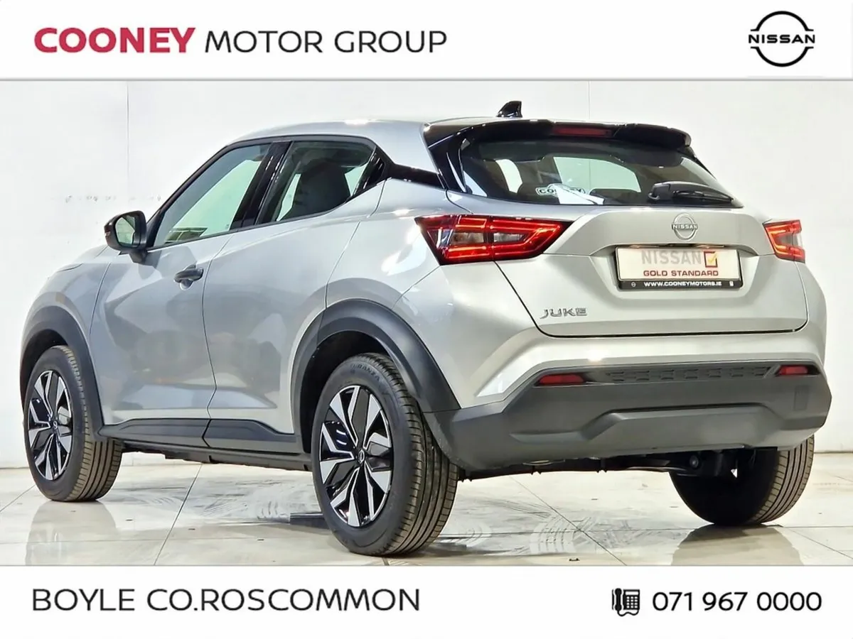Nissan Juke 1.0 SV €4K YOUR WAY OFFER! - Image 3
