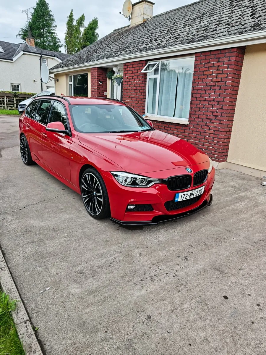 BMW 320d M sport 200 BHP - Image 1