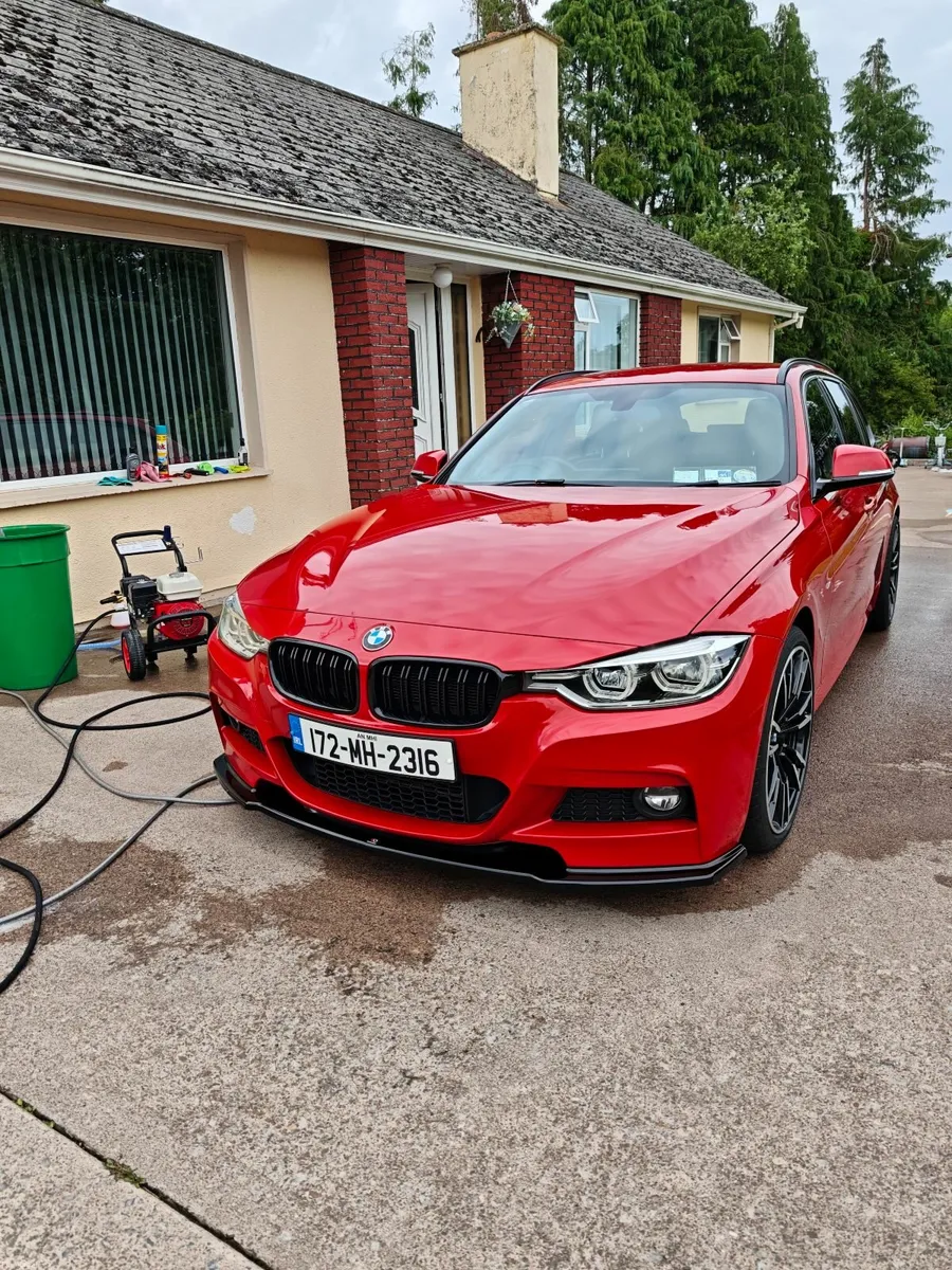BMW 320d M sport 200 BHP - Image 2