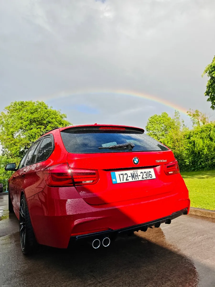 BMW 320d M sport 200 BHP - Image 4