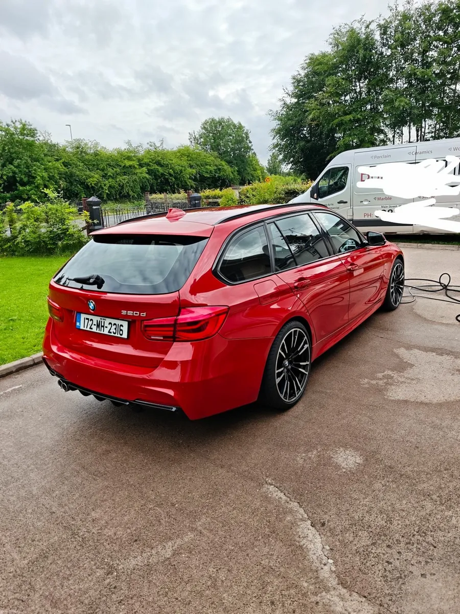 BMW 320d M sport 200 BHP - Image 3