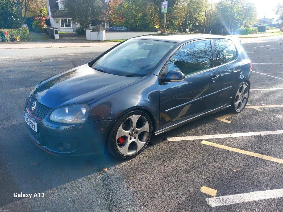 Golf GTI DSG AUTO - Image 1