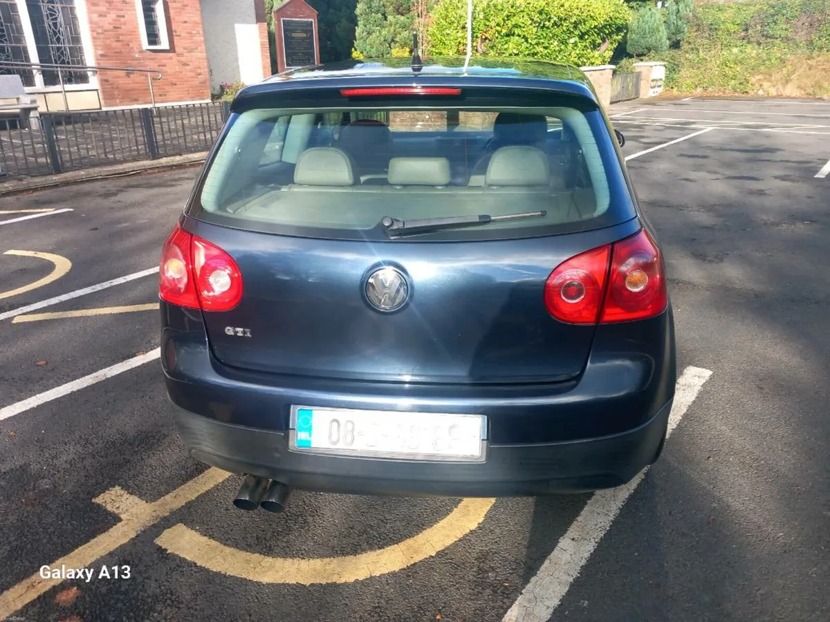 Golf GTI DSG AUTO - Image 4