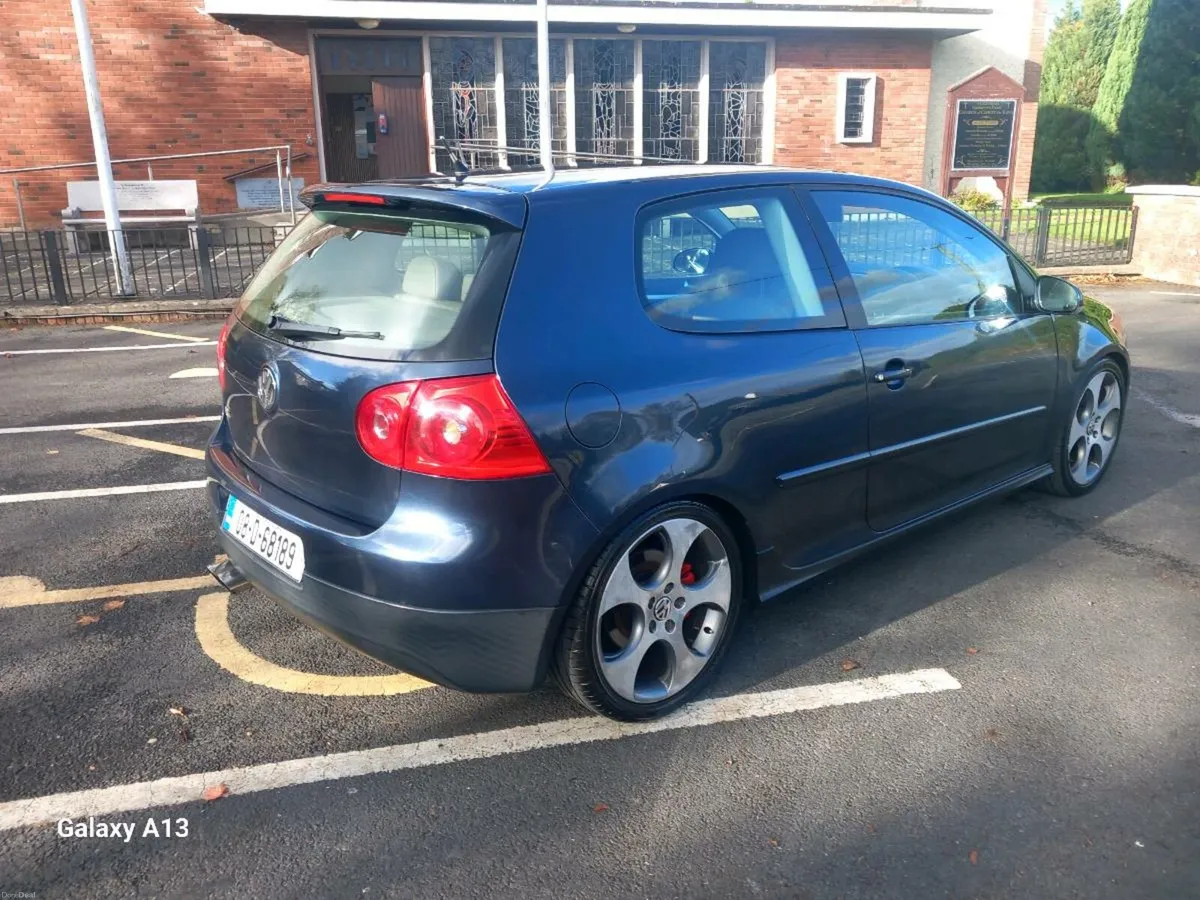 Golf GTI DSG AUTO READ THE ADD 3800 FIXED PRICE - Image 5