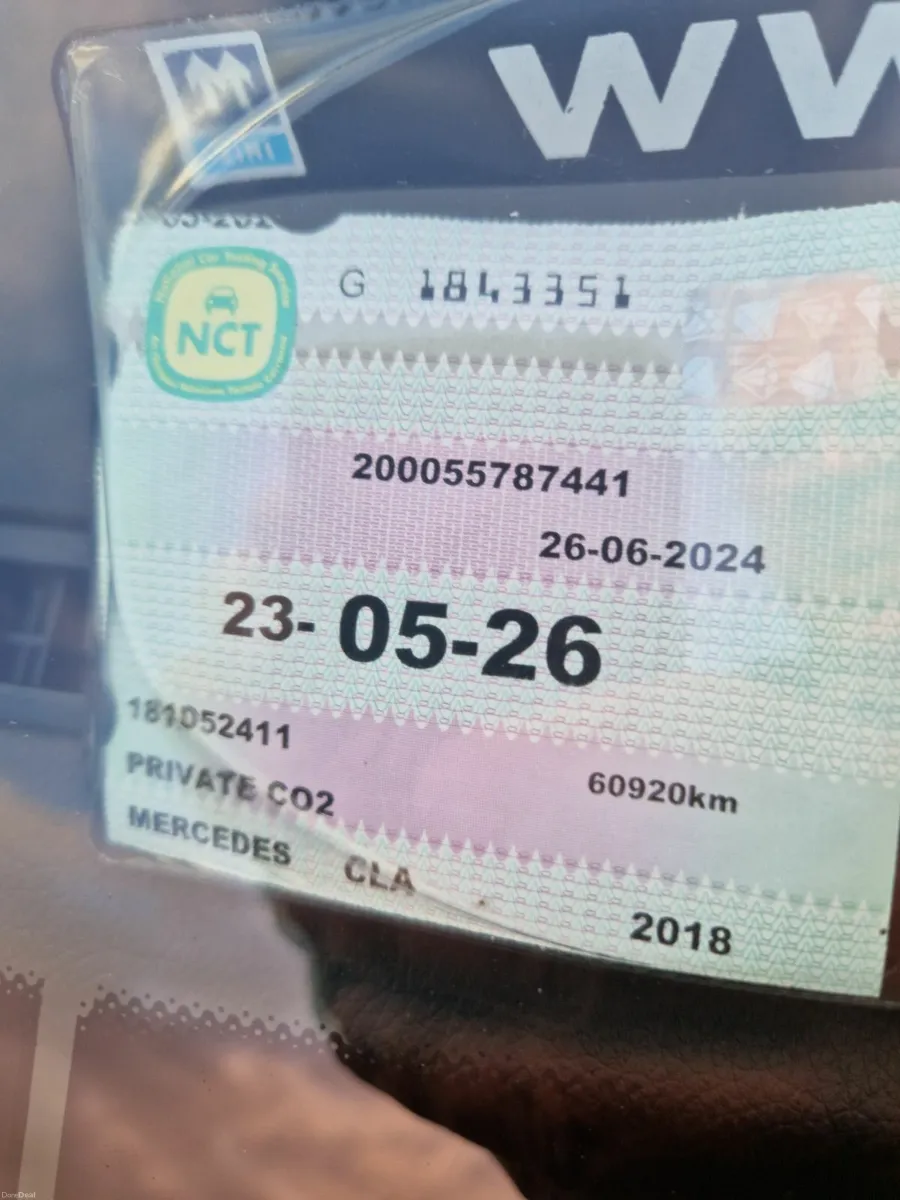 Mercedes-Benz CLA 2018 - Image 3