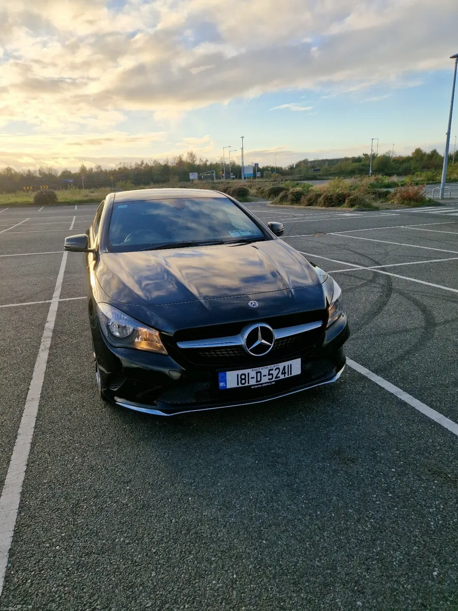 Mercedes-Benz CLA 2018 - Image 4