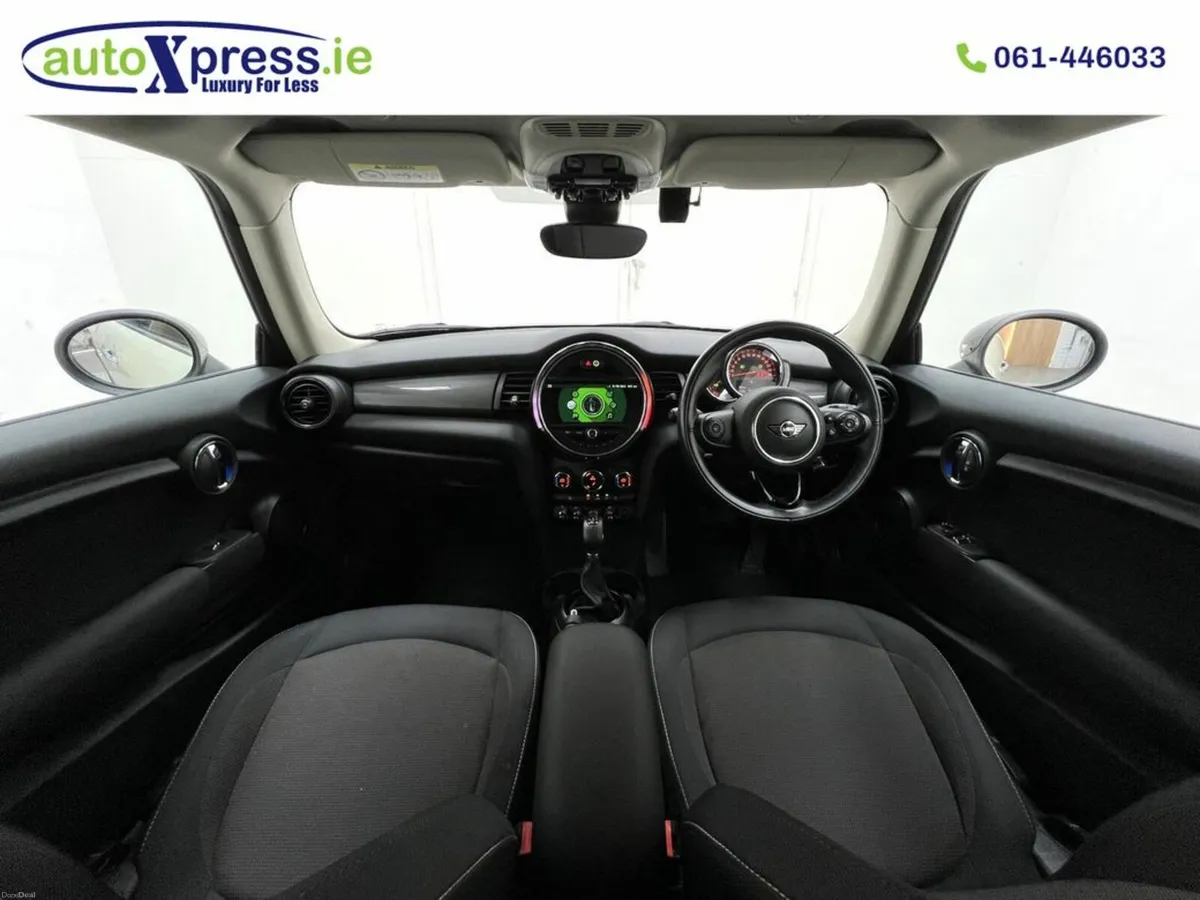 Mini Cooper 1.5 Automatic, Reversing camera, Low m - Image 2