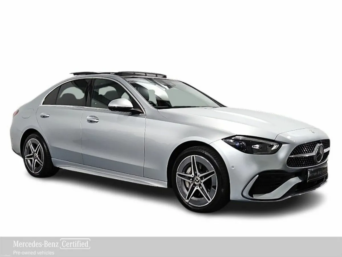 Mercedes-Benz C-Class C300DE PHEV AMG Line Premium - Image 3