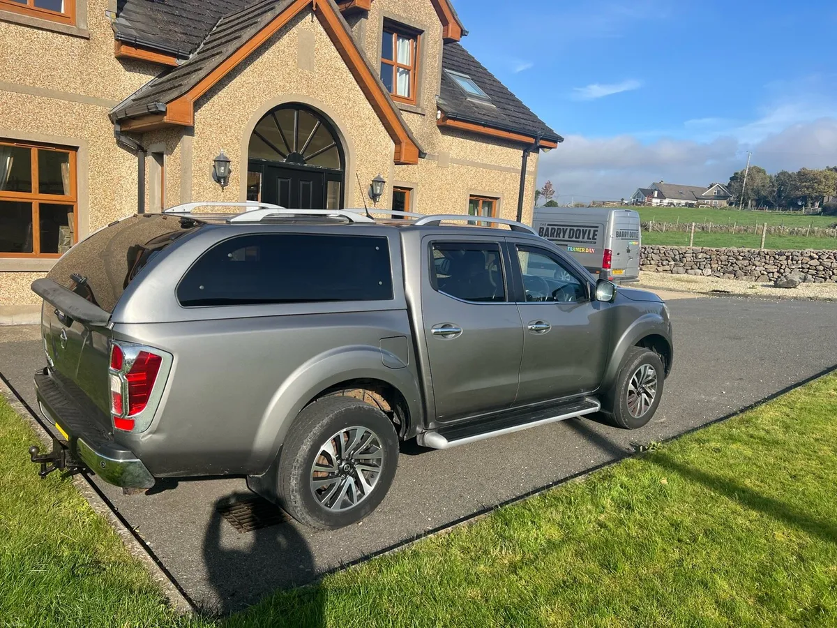 Nissan Navara np300 - Image 3