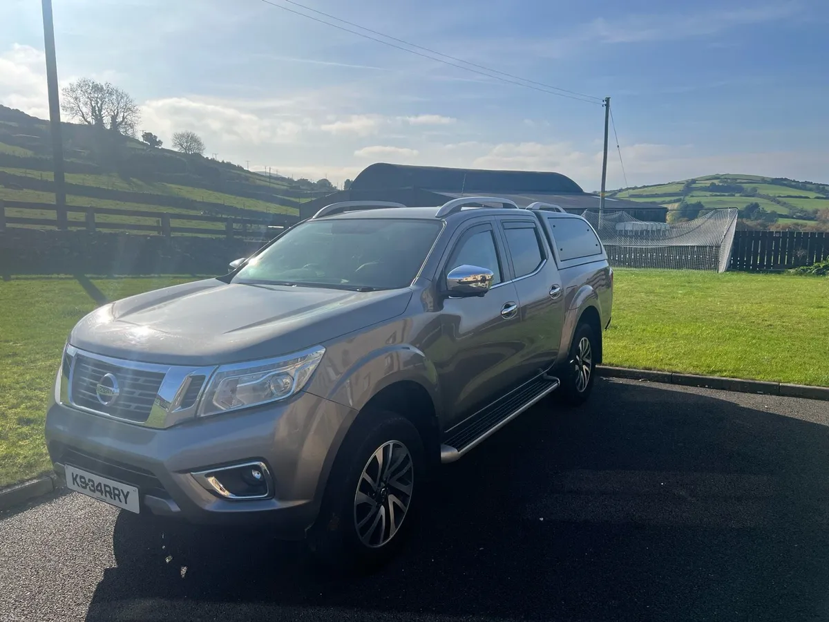 Nissan Navara np300 - Image 4