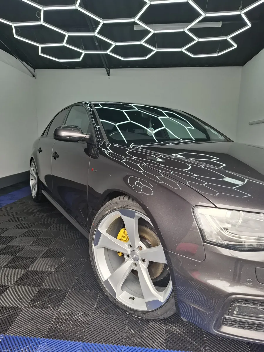 2014  Audi A4 Sline black edition - Image 3