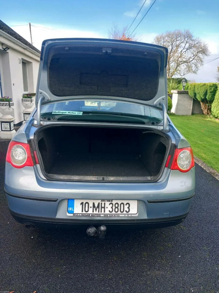 2010 vw passat 1.6tdi - Image 3