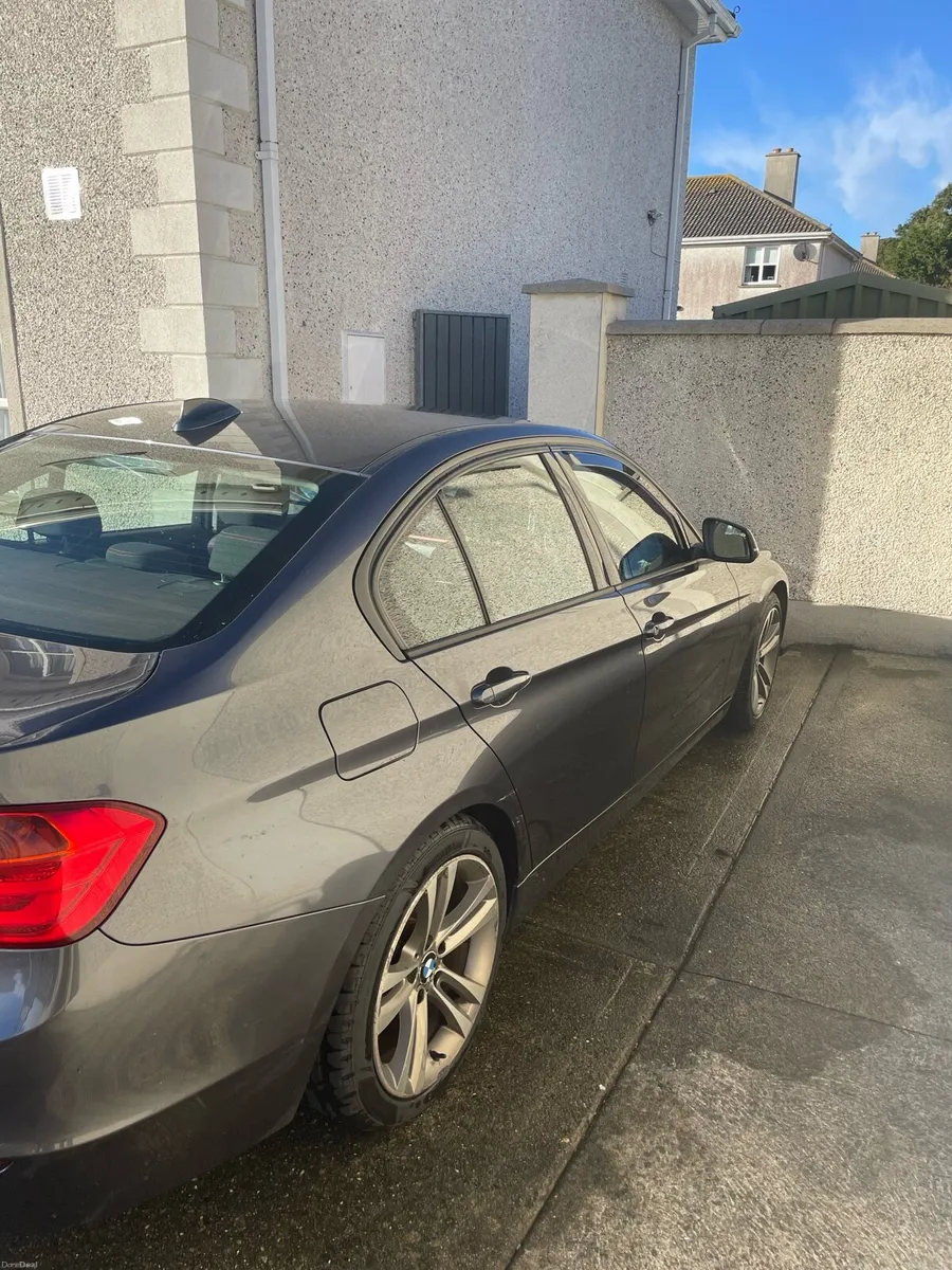 BMW 320D F30 Sport 2012 - Image 3