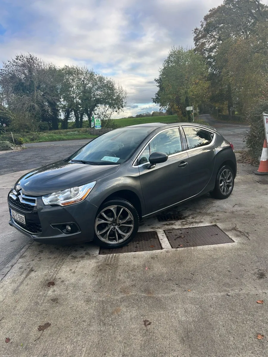 142 Citreon ds4 1.6L - Image 2