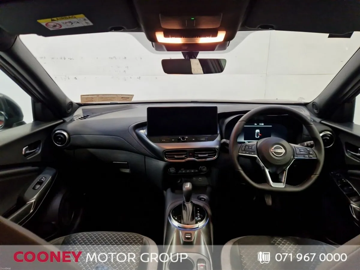 Nissan Juke 1.6 HYB SV Premium 2T. €4K YOUR WAY OF - Image 2