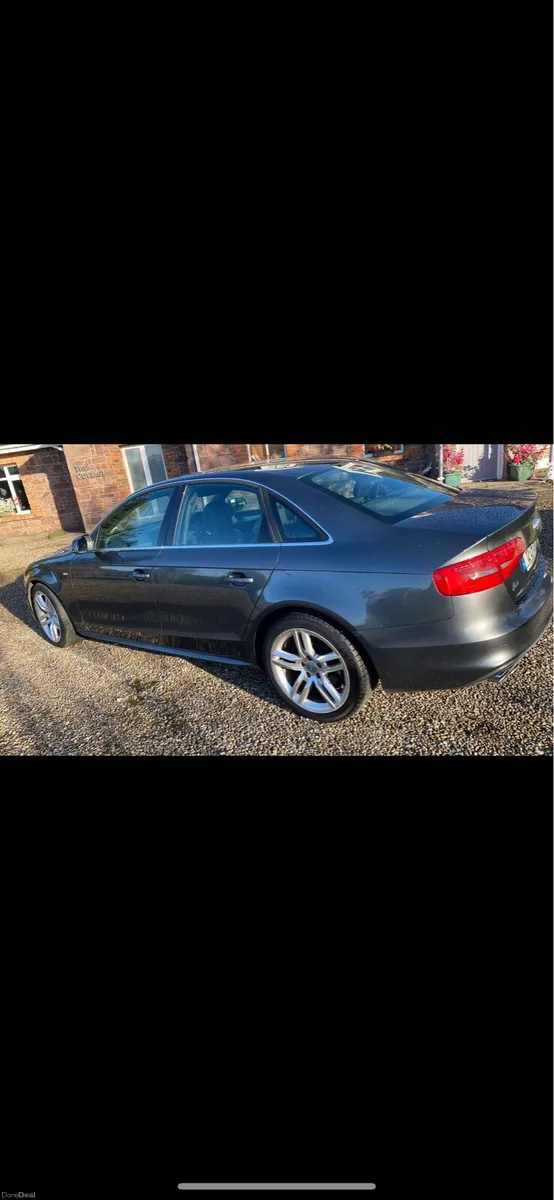 2012 A4 S Line 177bhp - Image 4