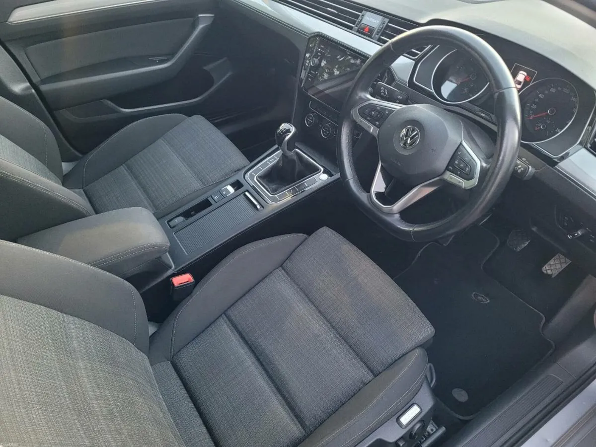 Vw Passat 2ltr SE Business Edition 150bhp - Image 6