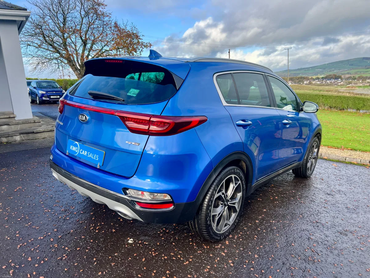 2019 Kia Sportage 1.6 CRDI GT Line - Image 5