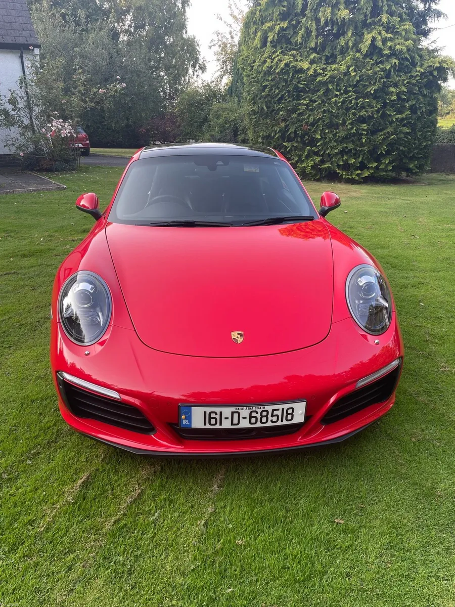 Porsche 911 2016 Immaculate - Image 4