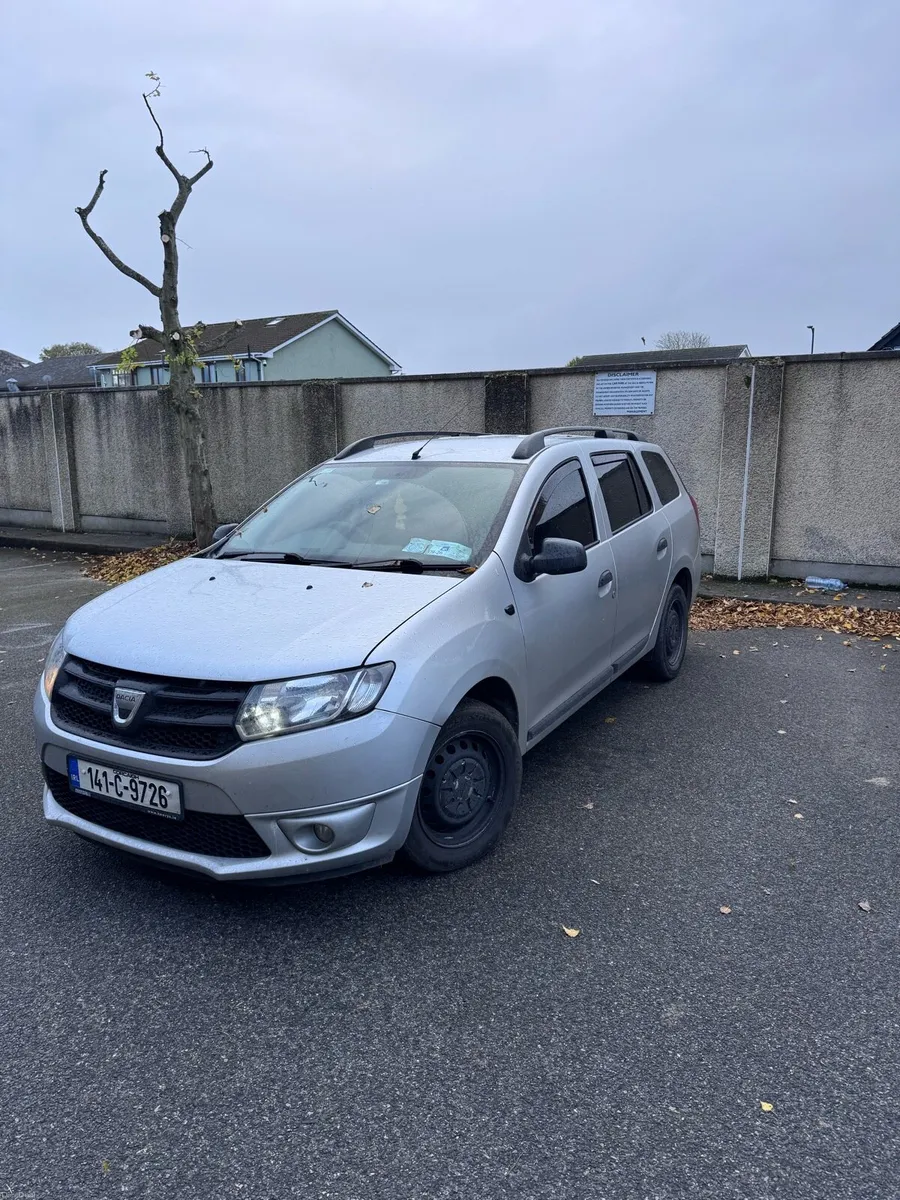 Dacia Logan MCV 1.5 Diesel - Image 1