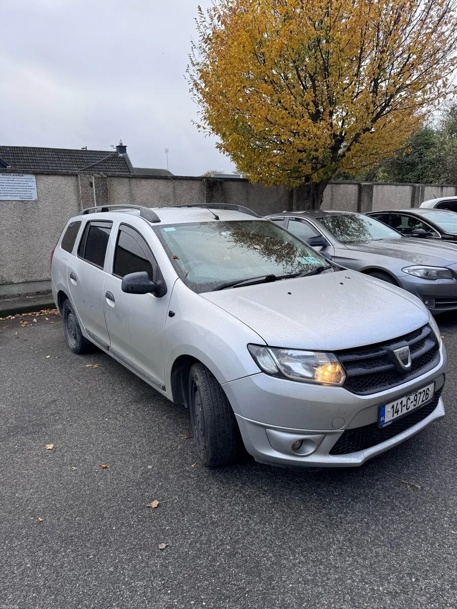 Dacia Logan MCV 1.5 Diesel - Image 2