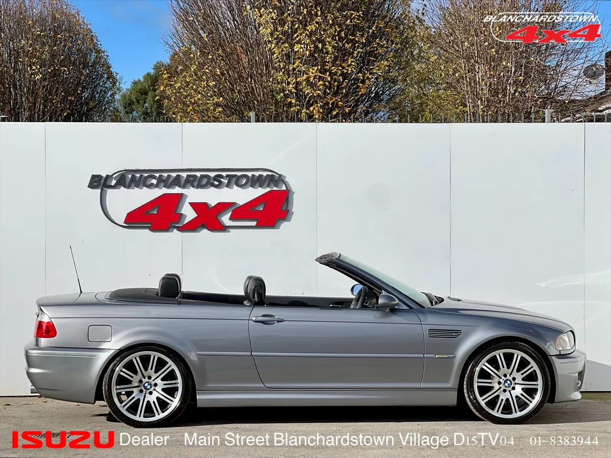 BMW M3 ULTIMATE DRIVING MACHINE 6MT - Image 4