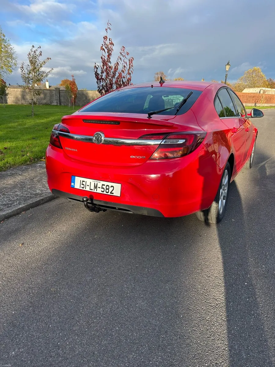 2015 Opel Insignia - Image 4