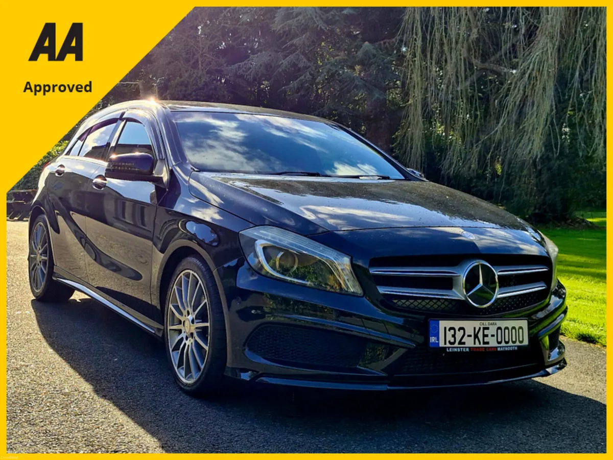 🔥Mercedes A180 AMG-Line🔥(45,000Mls+Warranty+NCT) - Image 3
