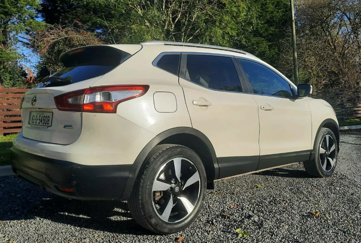 @ Nissan Quashqai 2016 1.5 Diesel @ - Image 4