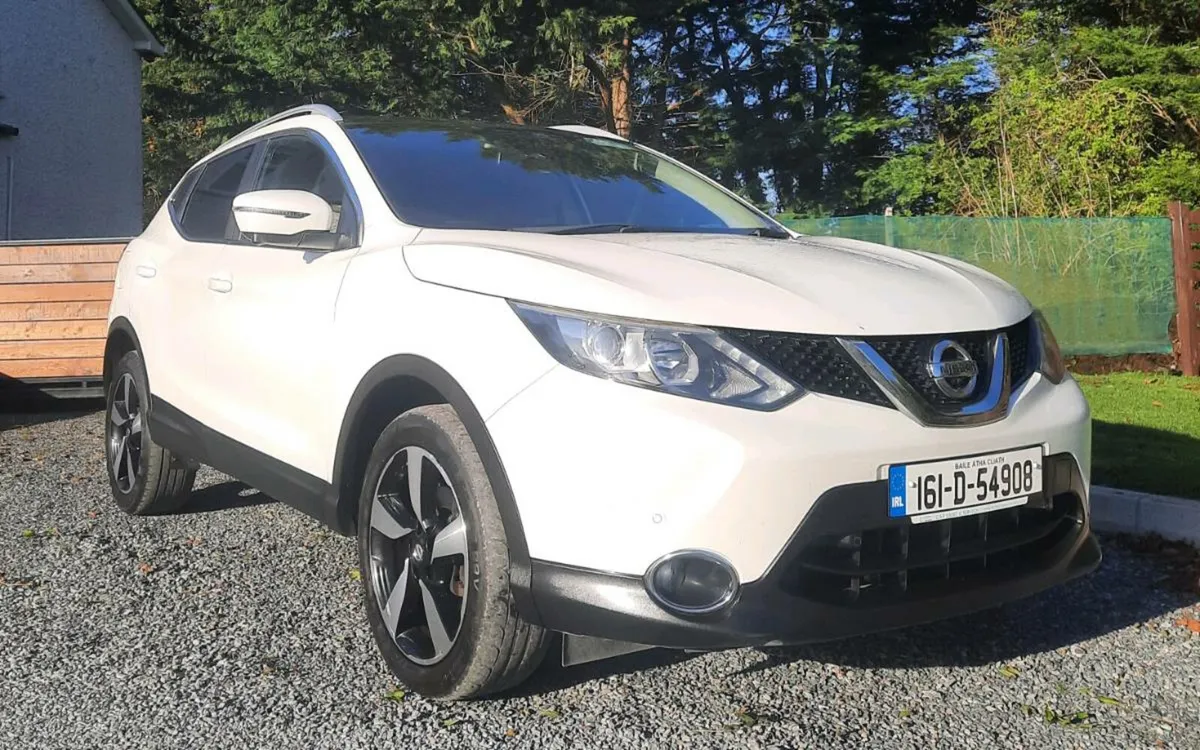 @ Nissan Quashqai 2016 1.5 Diesel @ - Image 3