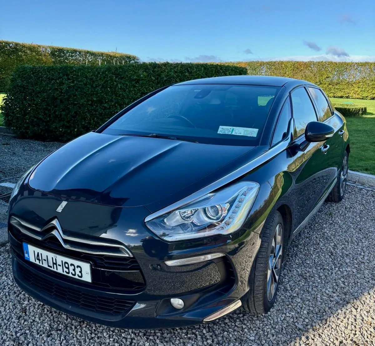 Citroen DS 5 2014 - Image 1