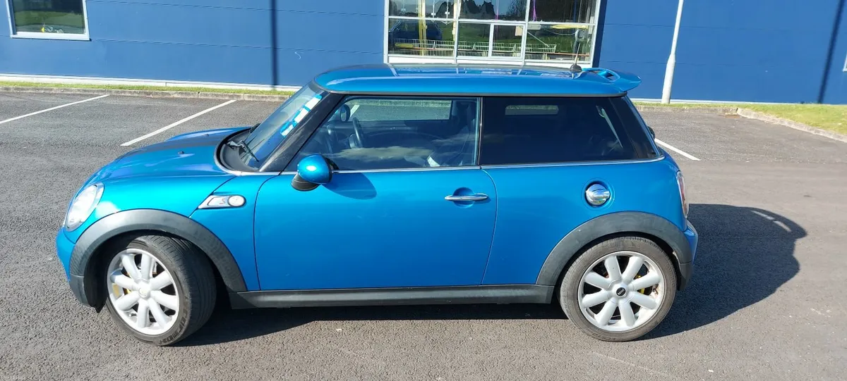 Mini Cooper 2008 - Image 4