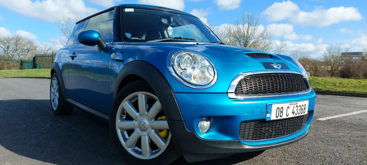 Mini Cooper 2008 - Image 1