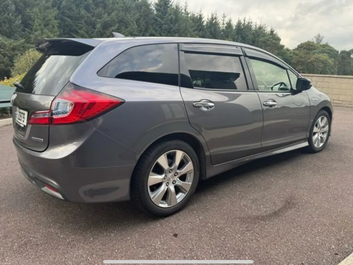 Honda Jade - Image 4