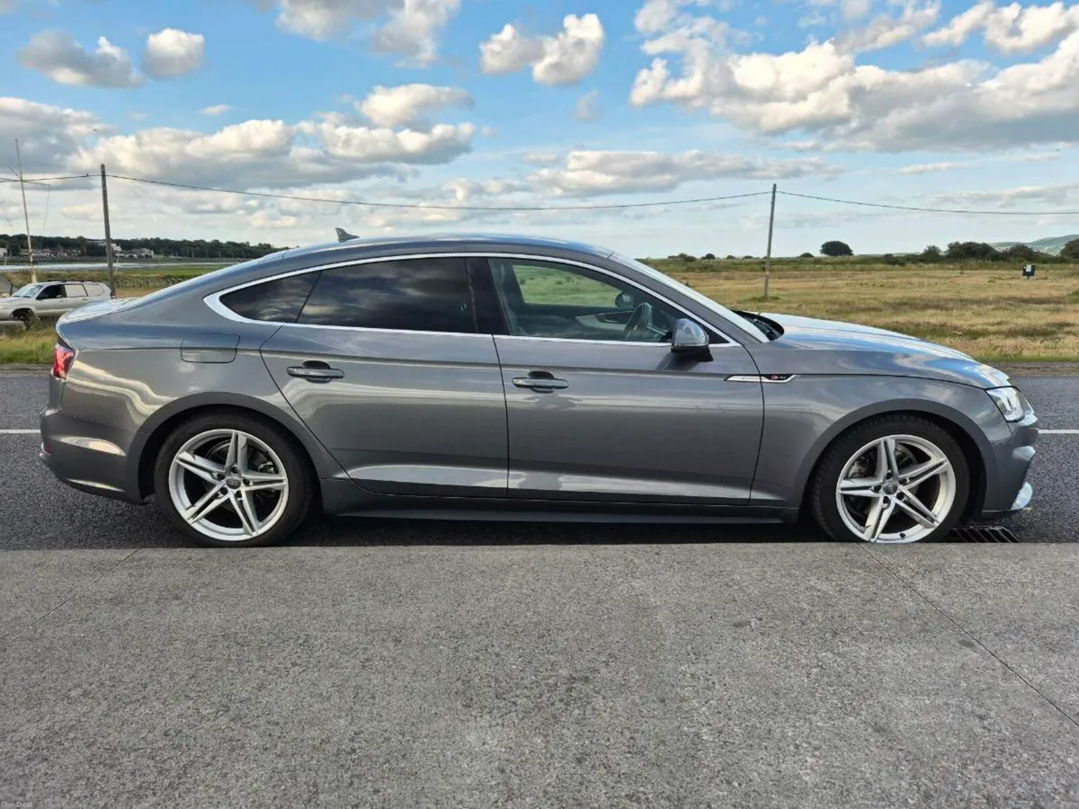 Audi A5 S-line 2.0 TFSI Sportback - Image 2