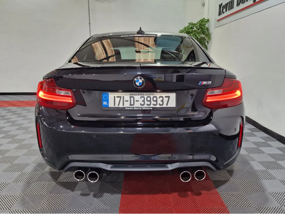 BMW M2 3.0T 365BHP DCT AUTOMATIC **ORIGINAL IRISH - Image 3
