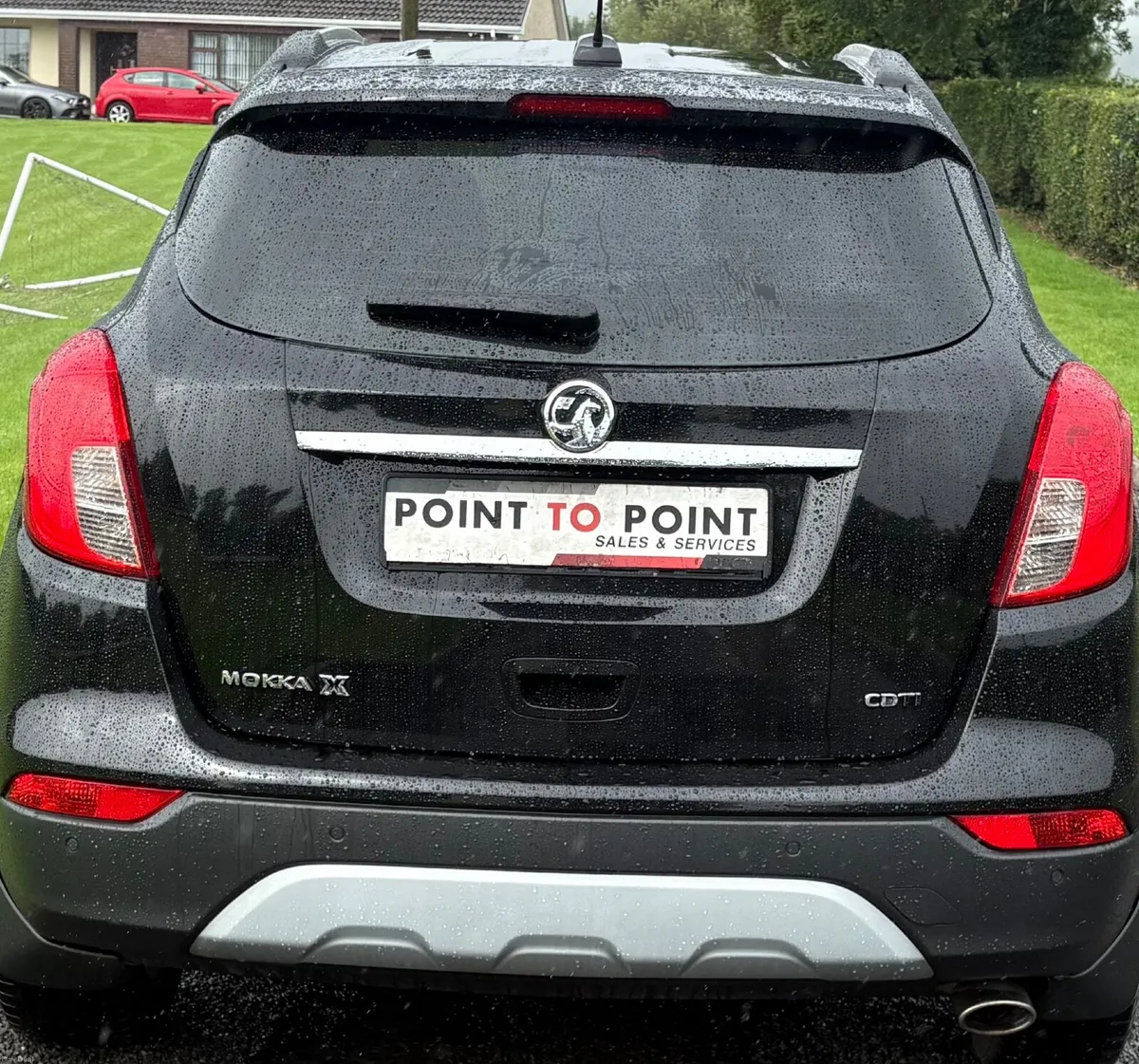 Vauxhall Mokka X  2018 - Image 3