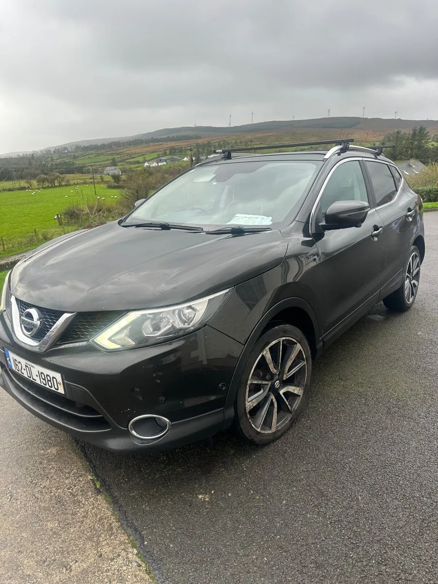 Nissan Qashqai 2016 - Image 1