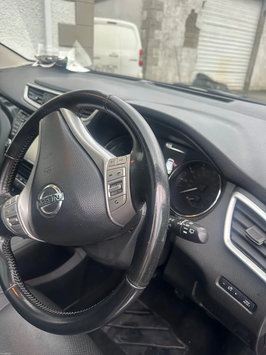 Nissan Qashqai 2016 - Image 3