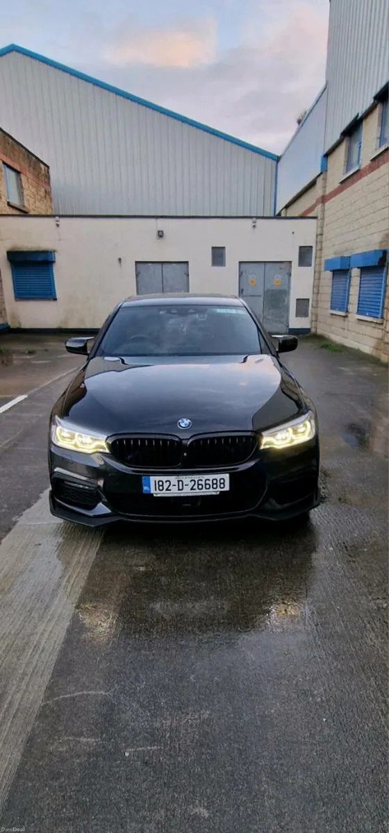 BMW 530E M Sport |EVERY EXTRA |ONE OF A KIND - Image 3
