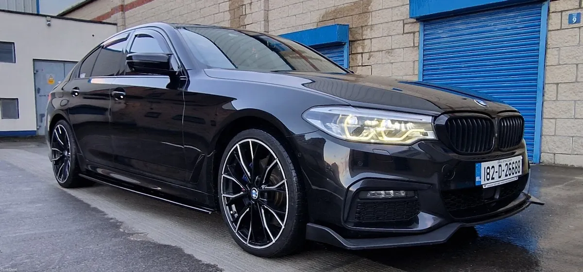 BMW 530E M Sport |EVERY EXTRA |ONE OF A KIND - Image 1