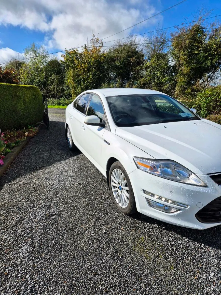 Ford Mondeo 2013 - Image 3