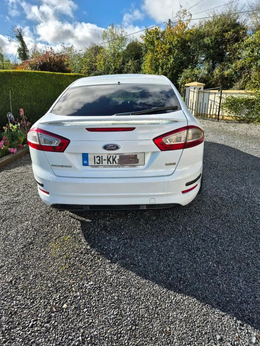 Ford Mondeo 2013 - Image 4
