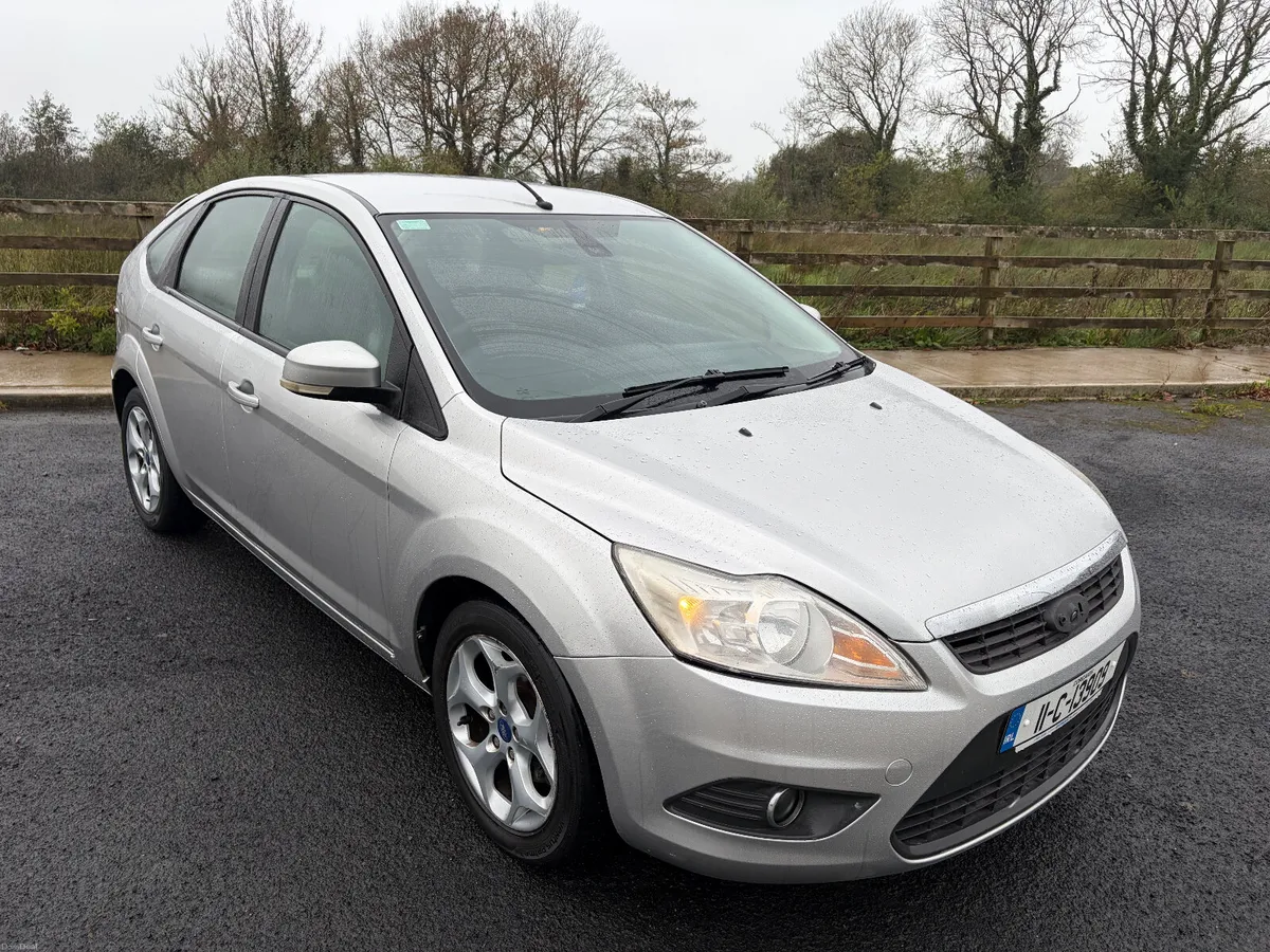 2011 Ford Focus 1.6 TDCI Sport - Image 1
